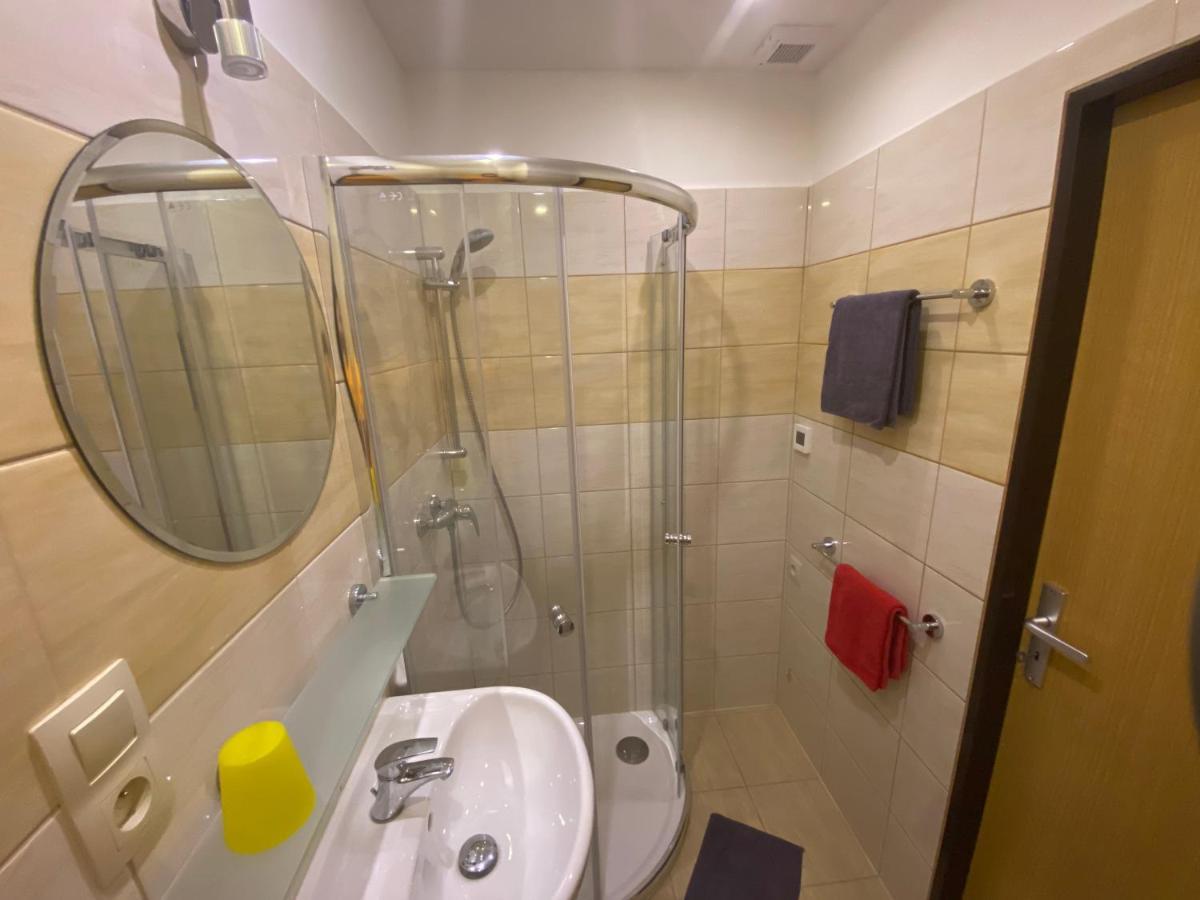 Ubytování U Kloučků v Potvorově Exterior foto
