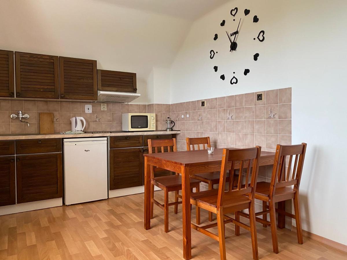 Ubytování U Kloučků v Potvorově Exterior foto