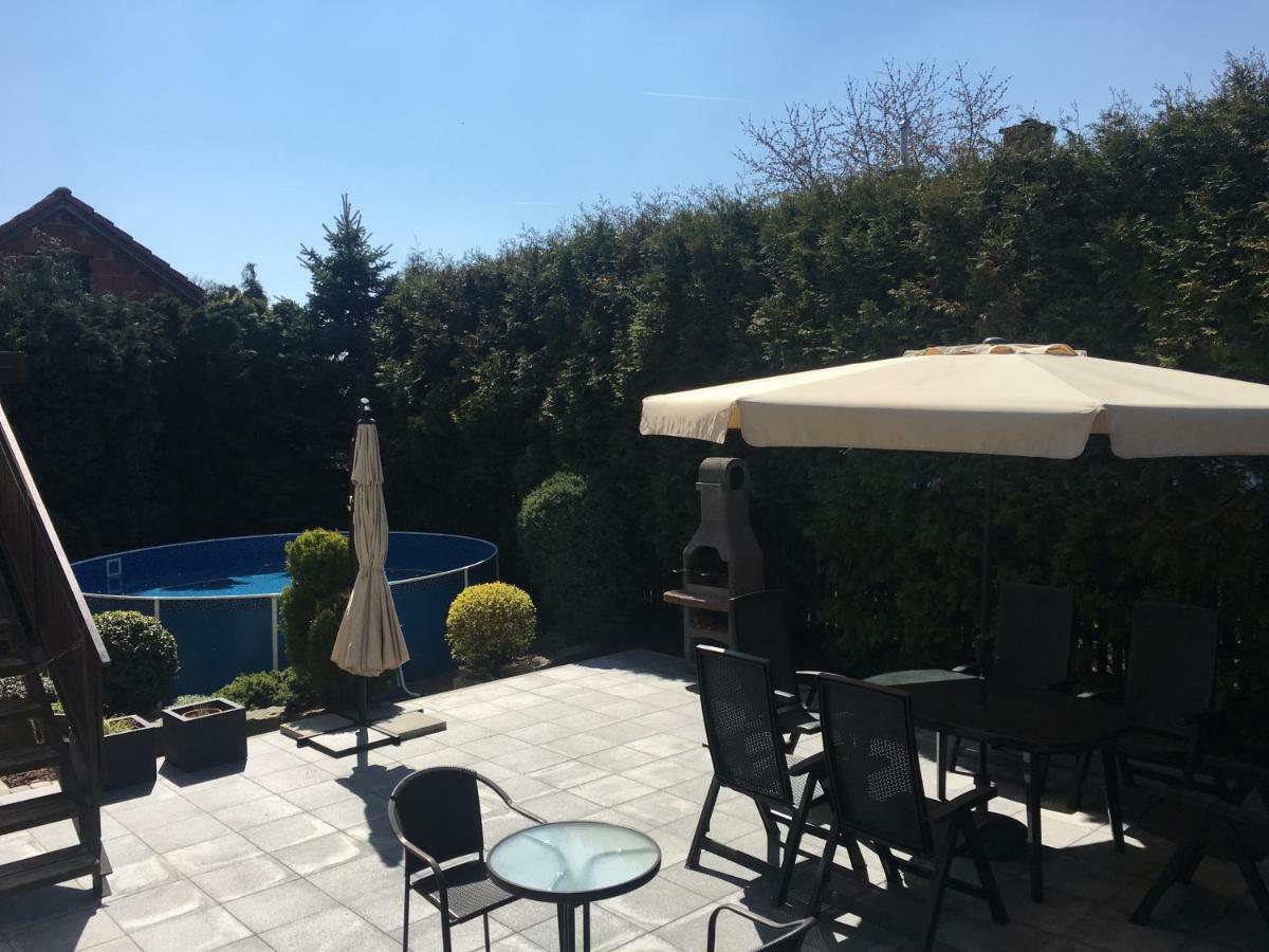 Ubytování U Kloučků v Potvorově Exterior foto