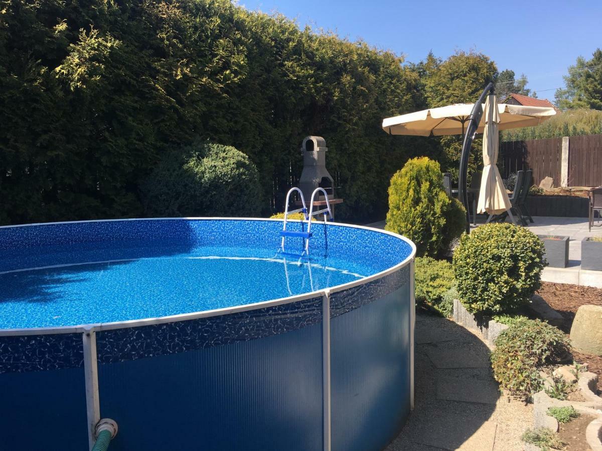 Ubytování U Kloučků v Potvorově Exterior foto