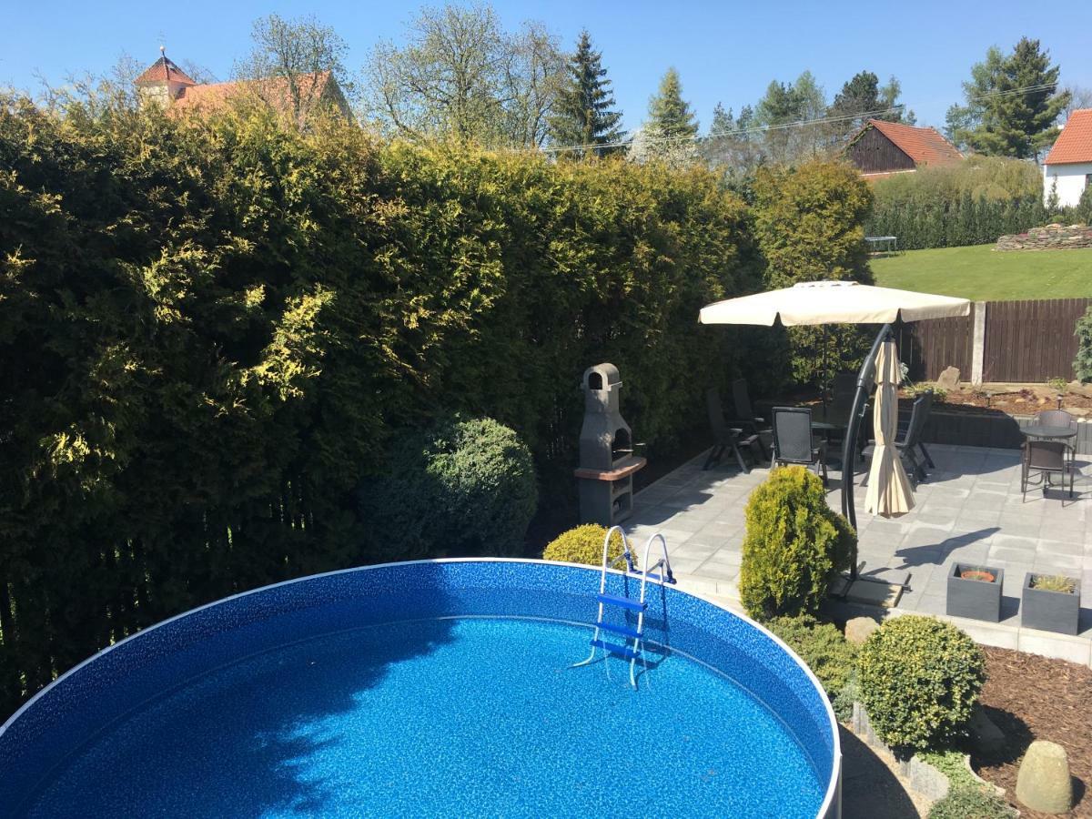 Ubytování U Kloučků v Potvorově Exterior foto